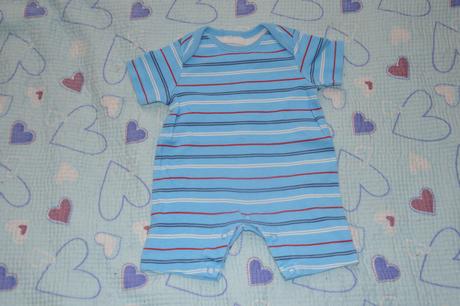 Letní overal pro miminko, cherokee,56