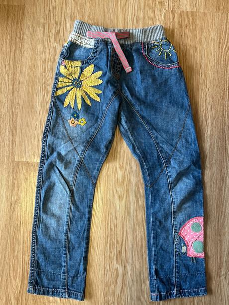 Dívčí set - next, vel. 116, next,116