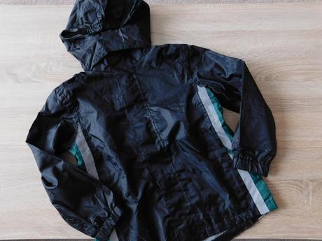 Nepromokavá bunda crivit vel.122/128, crivit,122