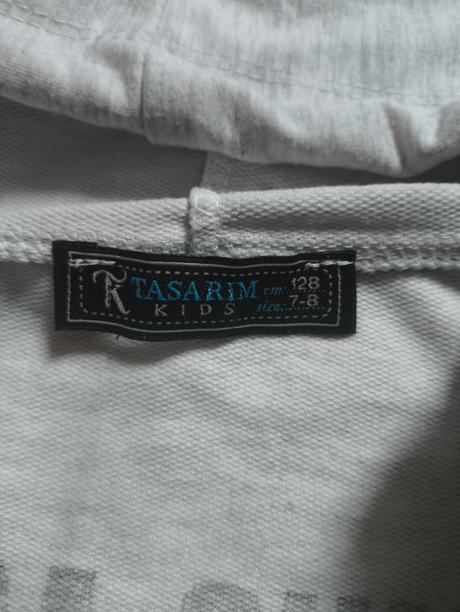 Tenká mikina, 128