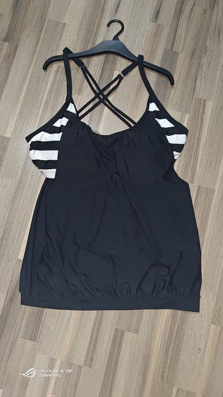 Tankiny, horní díl, xxxl