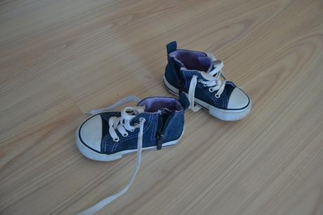 Dětské tenisky, 22