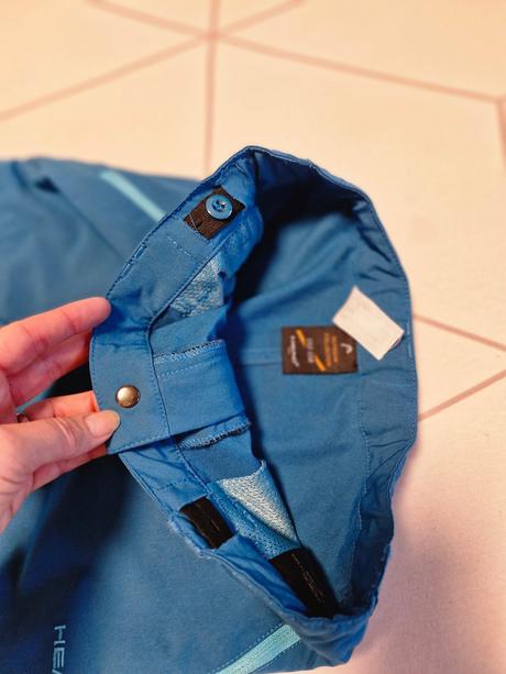 Outdoor kalhoty head 152, 152