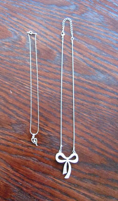 Řetízky s přívěsky, 