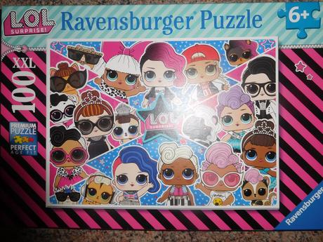 Puzzle lol, 