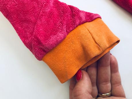 Mikina reebook - v.4/5 let, reebok,110