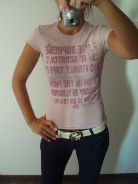 Tričko gin tonic, xs