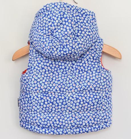 Vesta zateplená vel. 0 - 3 m, nutmeg,62