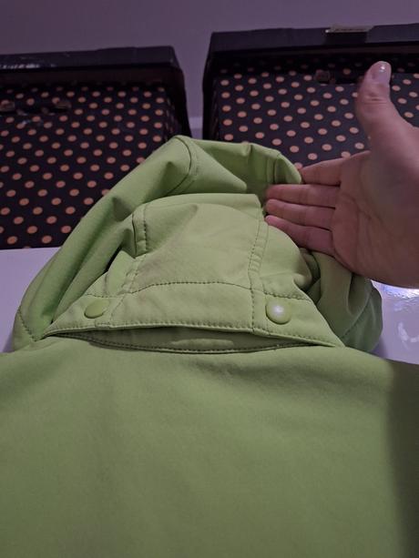 Větrovka bunda podzimní bunda vel. 152, mckinley,152