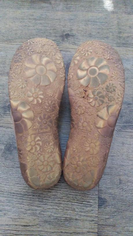 Dámské žabky/sandále, 41