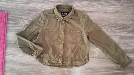 Letní bundička, 158