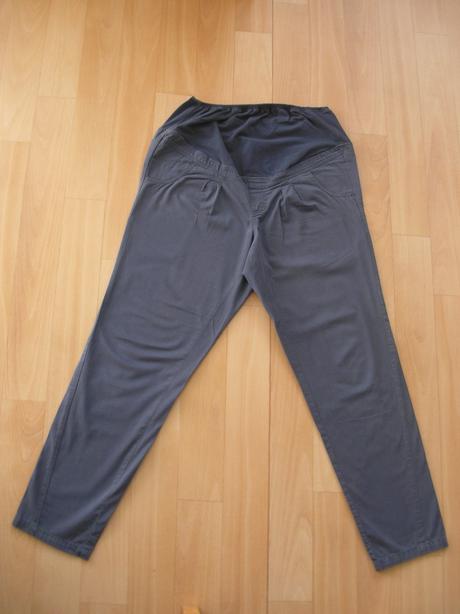 Lehké těhotenské kalhoty zn. next vel. 40, next,40