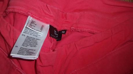 Těhotenské kalhoty zn. bonprix, vel. 48, bonprix,48