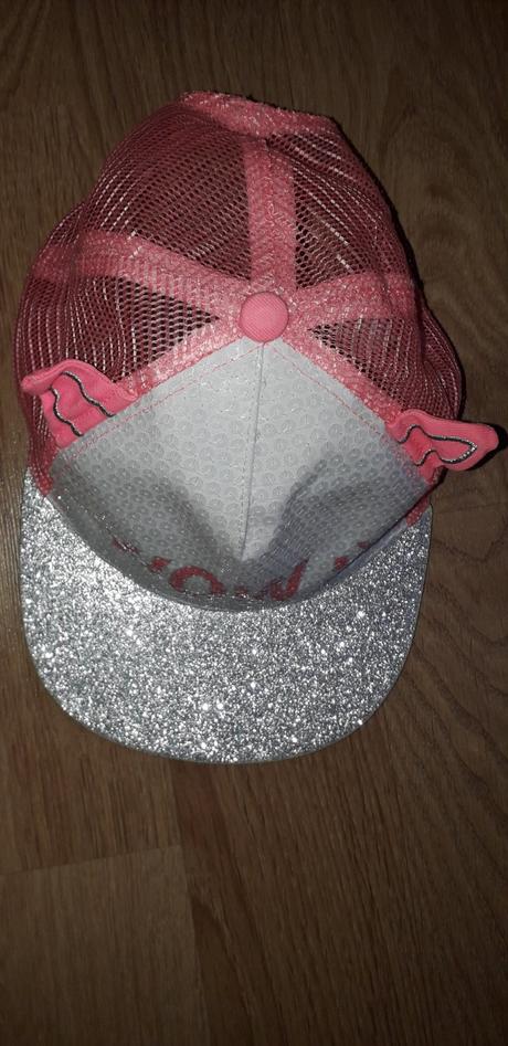 Kšiltovka cutie cat cca 8-12 let, coolclub,134