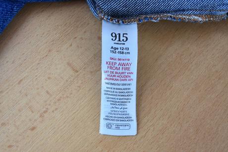 Bunda vel. 12 - 13 let, new look,158