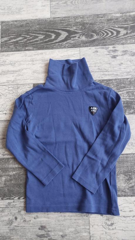 Rolák bavlněný chlapec, 104