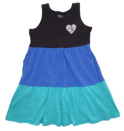 Calvin klein bavlněné šaty vel. 152/158, calvin klein,152