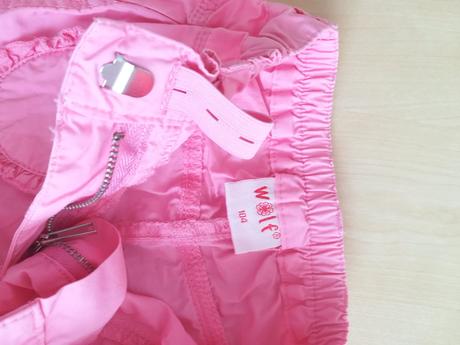 Plátěné kalhoty wolf, wolf,104