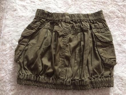 Sukýnka s kapsami, next,86