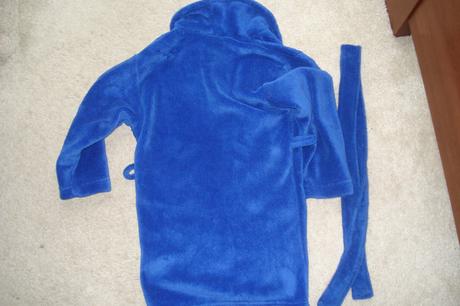 Chlupatkový župánek, 98