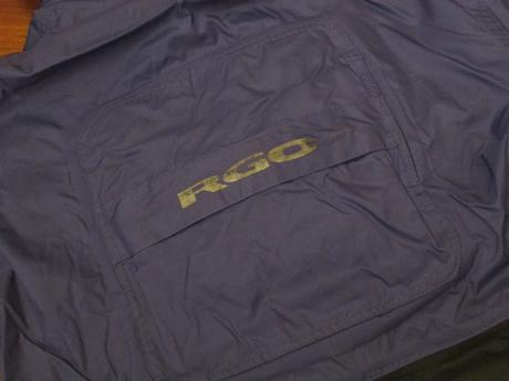 Nepromokavá bunda, regatta,116