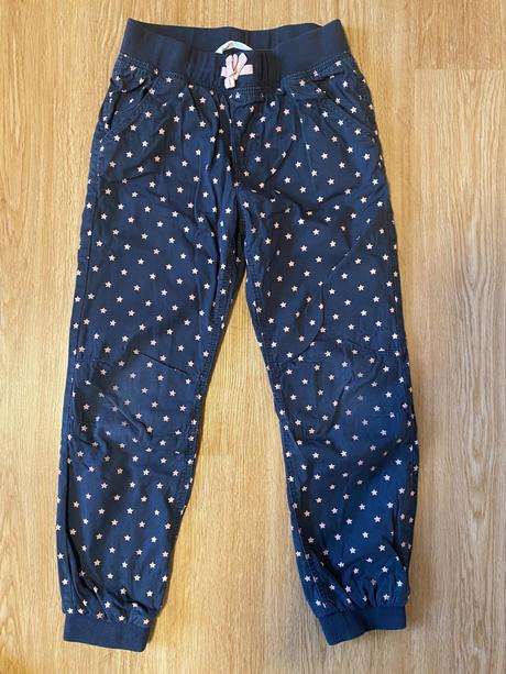 Podzimní dívčí se - tunika, šaty, kalhoty, 122–134