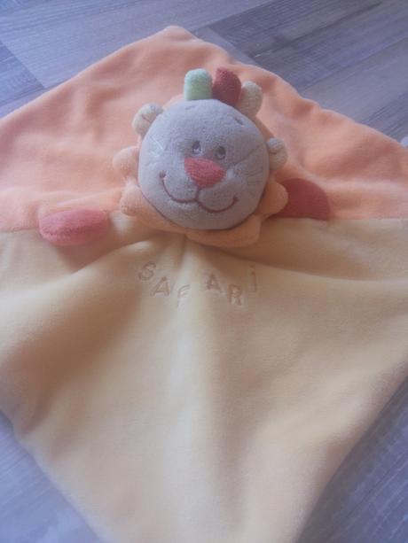 Hračka na mazlení, 