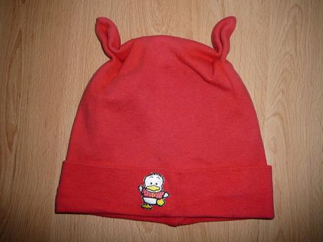 Bavlněná čepička jaro/podzim, 98