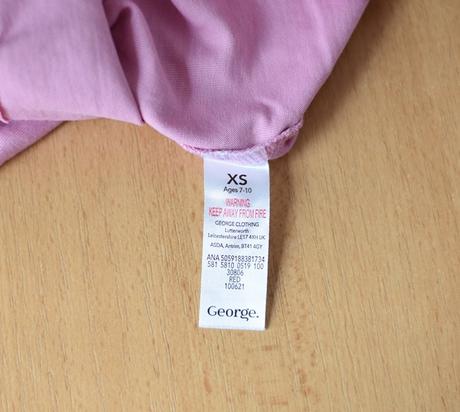 Tričko vel. xs, george,128