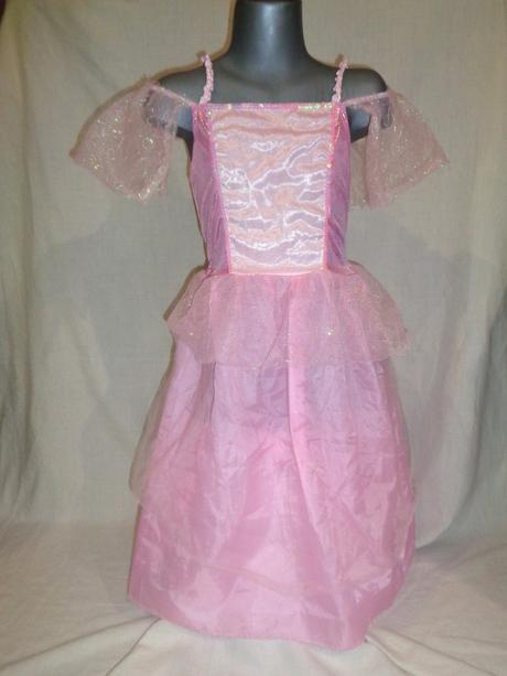 Karneval - princezna - 5-6 let, 