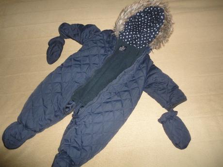 Kombinéza early days, bel. 3-9 měsíců, early days,68