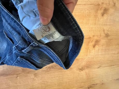 Džíny, rifle skinny diesel, vel 28/32, diesel,s