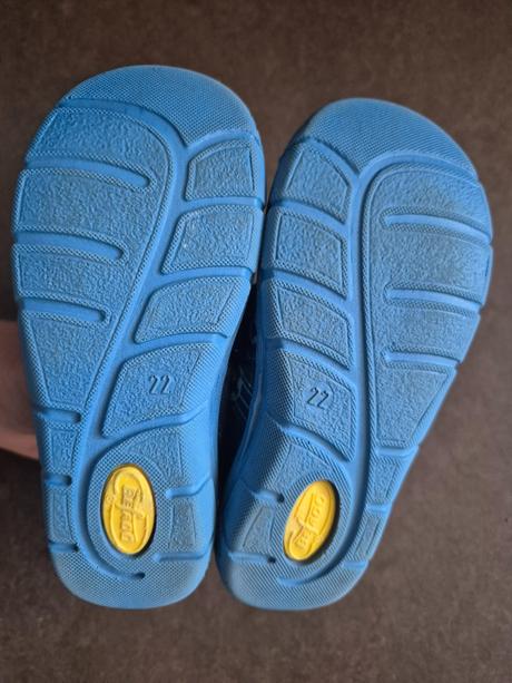 Chlapecké bačkory befado vel. 22, befado,22