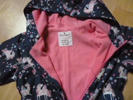 Šustáková kombinéze 9-12 m, 86