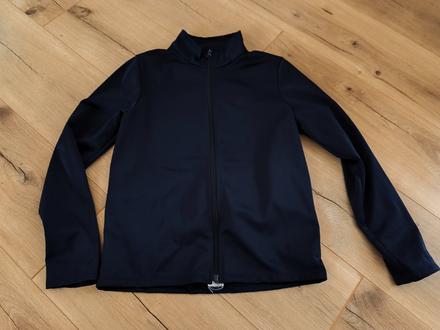 Tenká mikina, decathlon,140