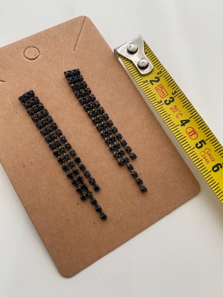 Bižuterie - náušnice, 