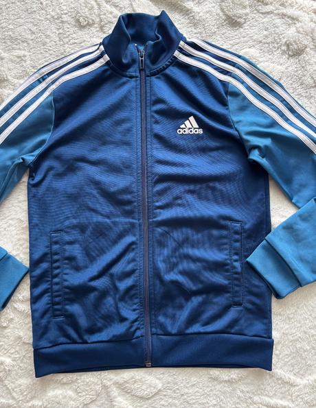 K5/ mikina adidas - v.cca, adidas,134