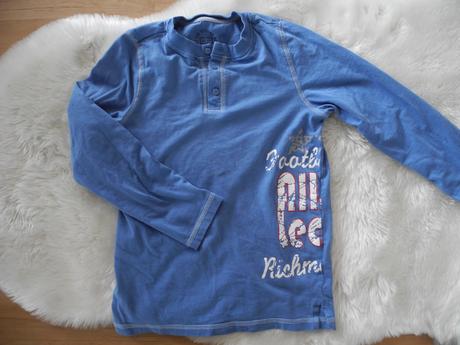 Triko s dlouhým rukávem, tcm,122