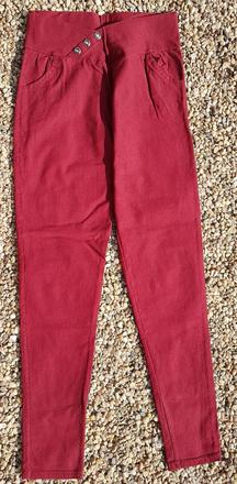 N32	dívčí tregíny vel. 152, 152