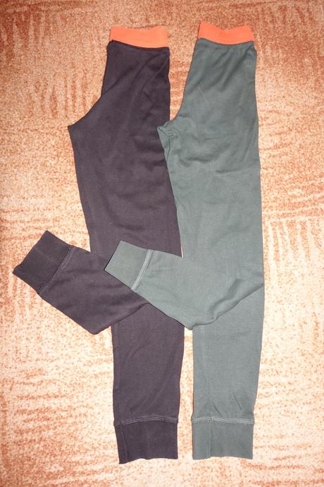 Chlapecké legíny tchibo vel. 134-140, tchibo,134