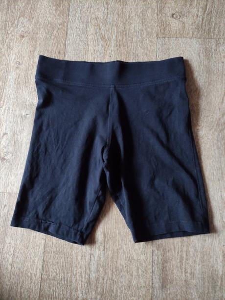 Kraťasy elastické dívčí v.140, marks & spencer,140