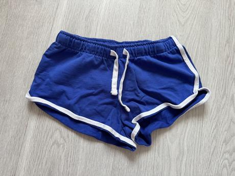Modré kraťasy vel.xxs / 32, new yorker,xs