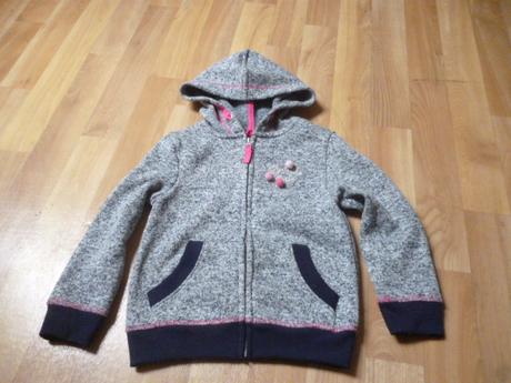 Pleteninová mikina kids vel. 2-4, kids,98