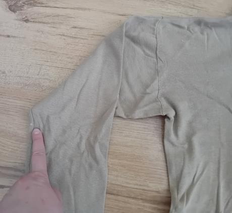 Rolákové tričko, m