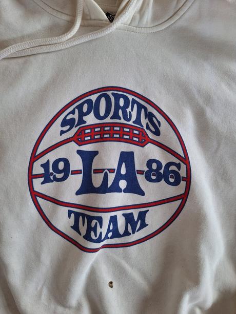 Mikina s kapucí vel. xs, c&a,xs