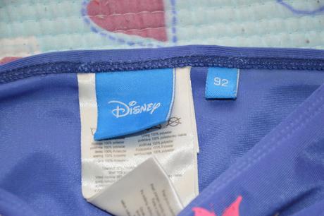 Plavky ledové království elsa anna, disney,104