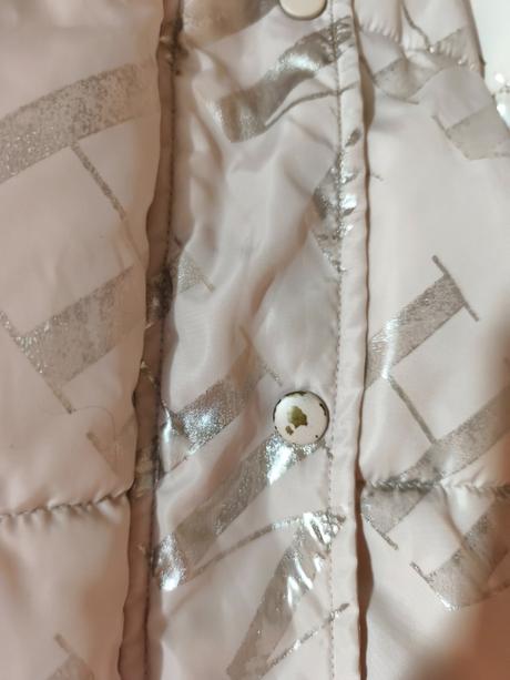 Zimní krémová bunda mohito xxs-s, mohito,164