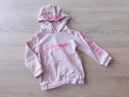 Mikina so cute vel.86/92, 86