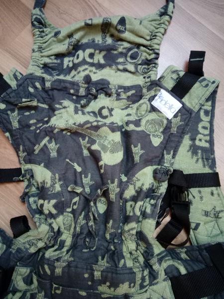 Nositko Fidella - od jakého věku je vhodné?