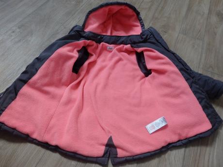 Zimní bunda, f&f,104